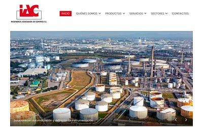 iacsl.es snapshot