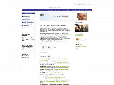 rudolfsson.se snapshot