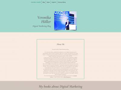 veronikahoeller.de snapshot