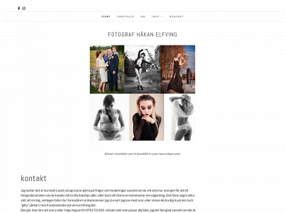 elfvingphotography.com snapshot