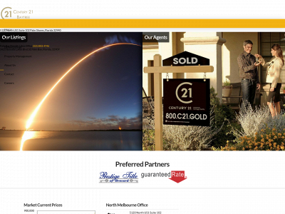 century21baytree.com snapshot
