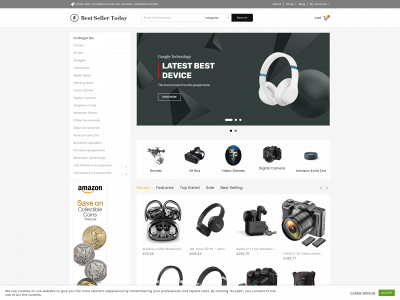 bestsellertoday.net snapshot