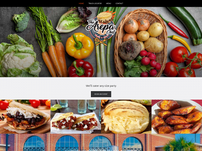 thearepachef.com snapshot