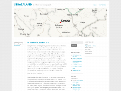 strazaland.com snapshot