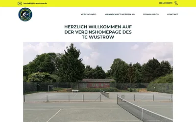tc-wustrow.de snapshot