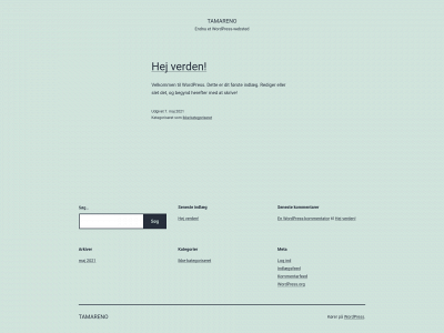 tamagruppen.dk snapshot