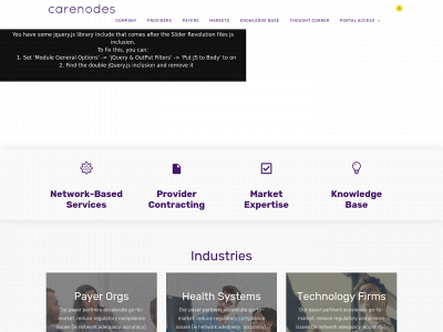 carenodes.com snapshot