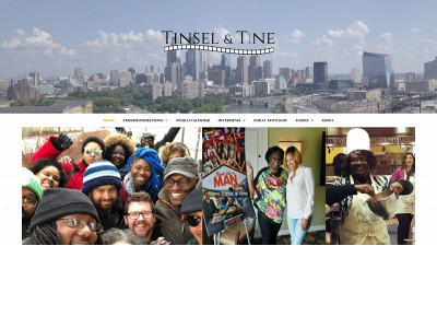 tinseltine.com snapshot