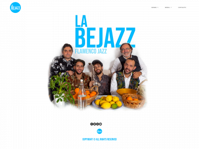 labejazz.com snapshot