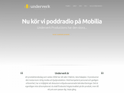 underverk.net snapshot