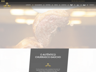 churrascariafreiodeouro.com.br snapshot