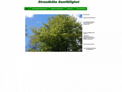 strandboke.se snapshot