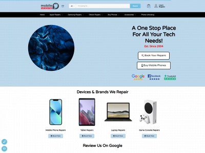 mobilestoreonline.com snapshot