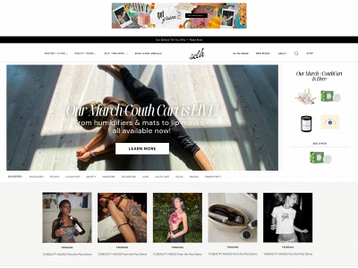 atselcouth.com snapshot
