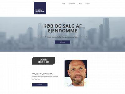 scejendomme.dk snapshot