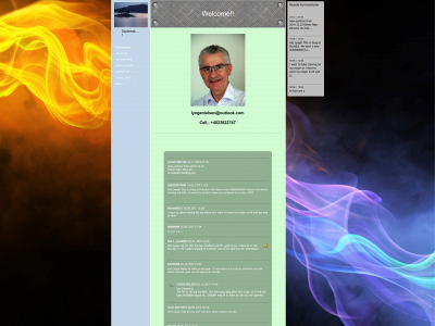 nielslyngenielsen.dk snapshot