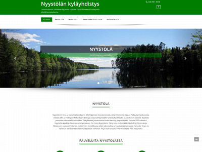 nyystola.com snapshot