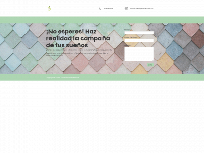 esperacreativa.com snapshot