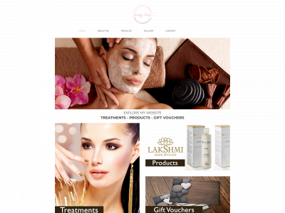 beautypearl.co.uk snapshot