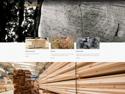 nordic-timber.lt snapshot