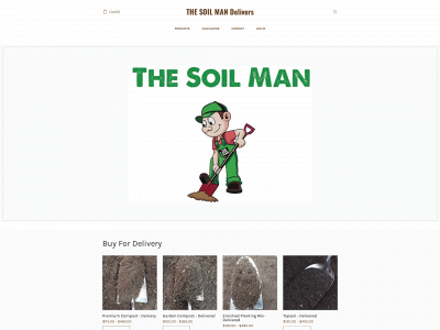 www.soilman.org snapshot