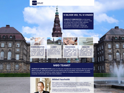 faurholdt.com snapshot