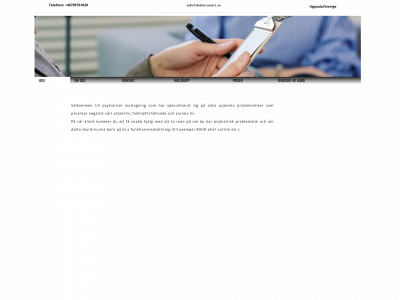 doktoramiri.se snapshot