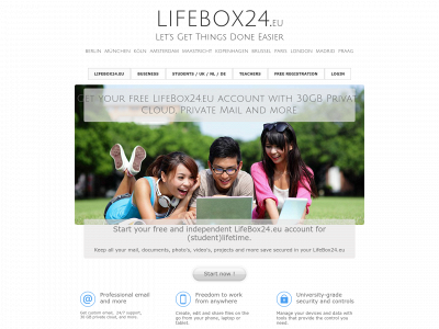 lifebox24.eu snapshot