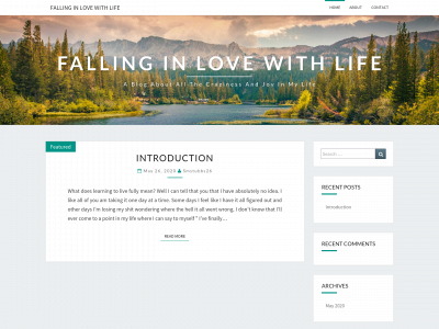 learningtolivefully.com snapshot