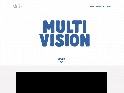 wearemultivision.be snapshot