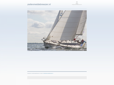 zeilenmetdebreezer.nl snapshot