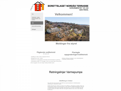 nordasterrasse.no snapshot