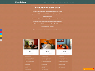 pisosbaza.es snapshot