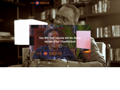 timewithdavid.online snapshot