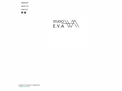studio-eva.be snapshot