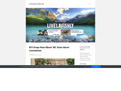 lifestyleeditorial.weebly.com snapshot