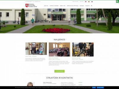 padvariai.lt snapshot