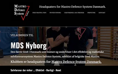 mdsnyborg.dk snapshot