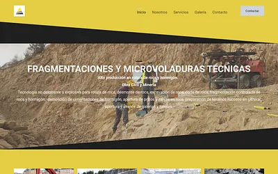 sinexplosivos.es snapshot