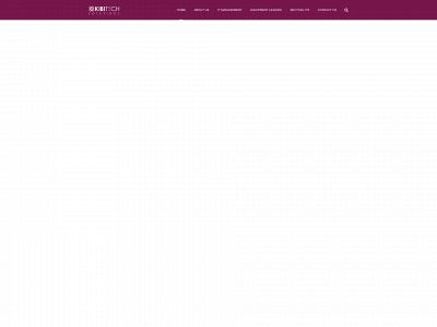 kibitechsolutions.com snapshot