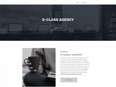 s-classagency.com snapshot