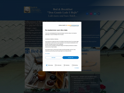 dengamleladeihejls.dk snapshot