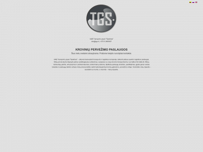tgs.lt snapshot