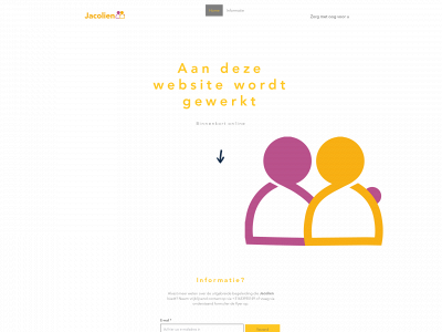 jacolien.com snapshot