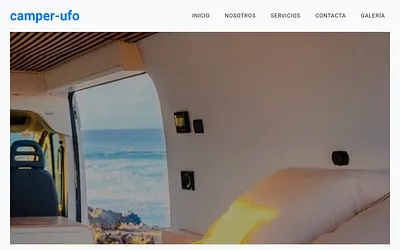camperufo.com snapshot