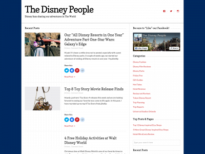 thedisneypeople.com snapshot