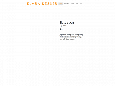 desser.se snapshot