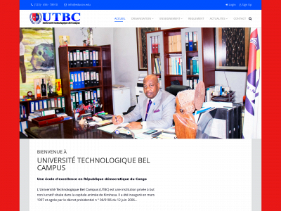 www.belcampusrdc.com snapshot