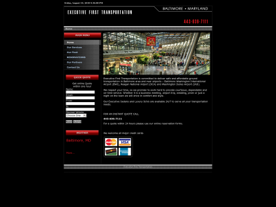 limobizllc.com snapshot