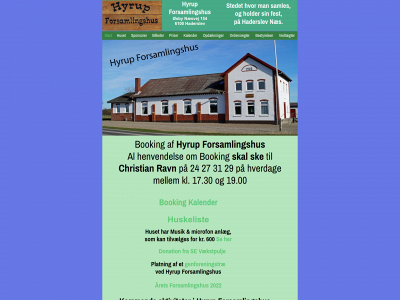 hyrup-forsamlingshus.dk snapshot